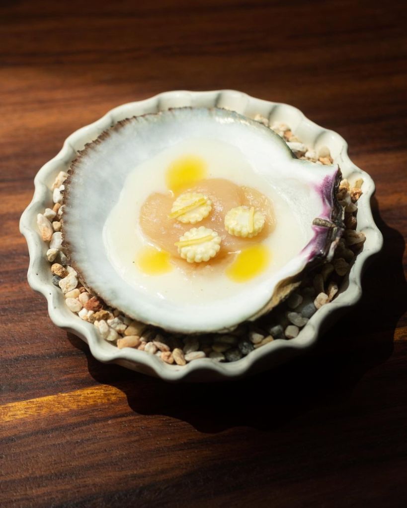 cocina contemporánea cdmx