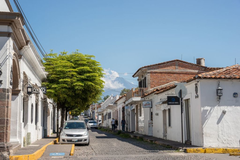 Pueblos bonitos México