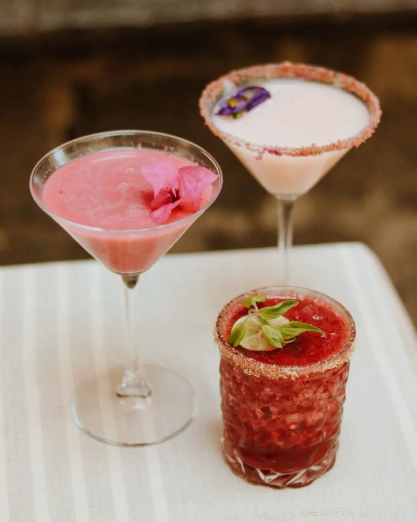 mixología vegana cdmx