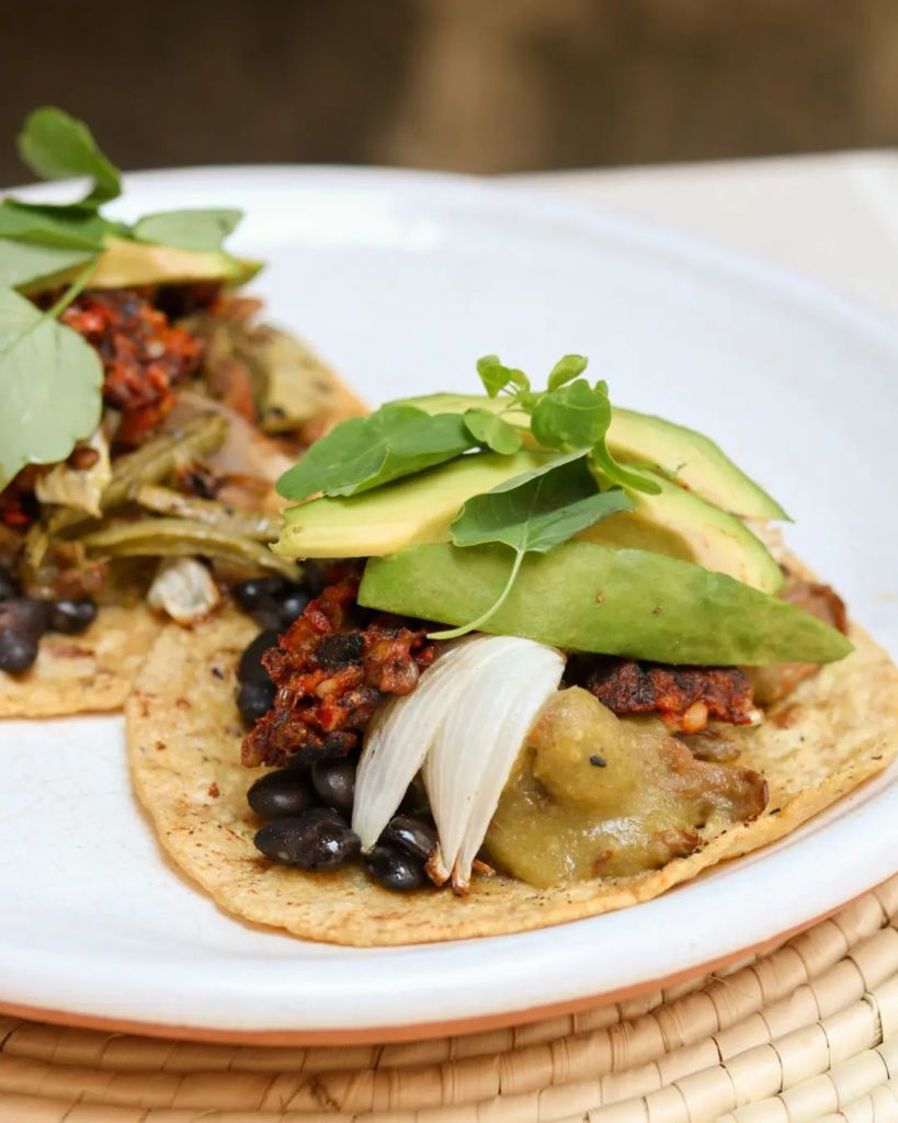 comida vegan en cdmx