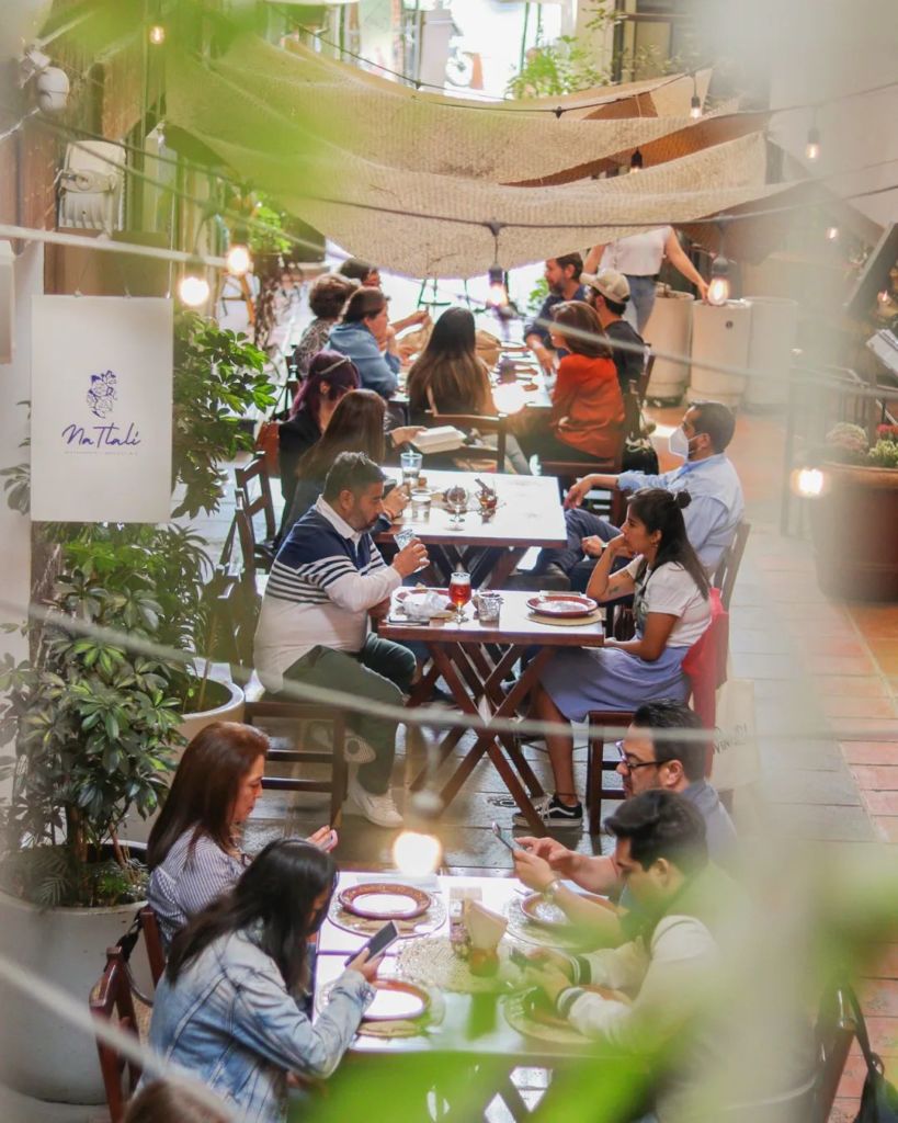 Existe un restaurante de comida mexicana vegana en la CDMX y es tan rico que hasta los carnívoros quieren ir