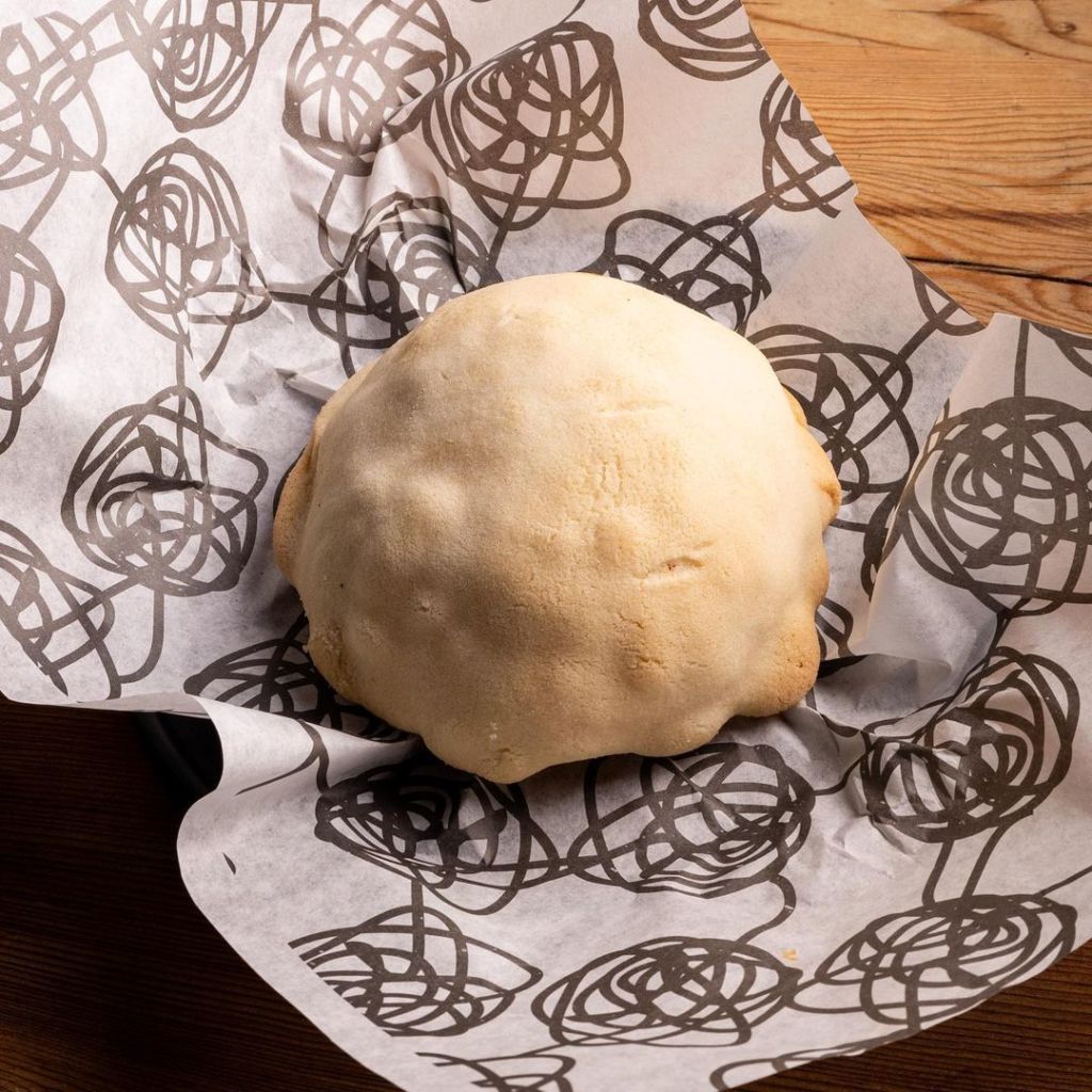 En este ‘spot’ podrás probar la única concha-bao de la CDMX (dulce por fuera y salada por dentro)