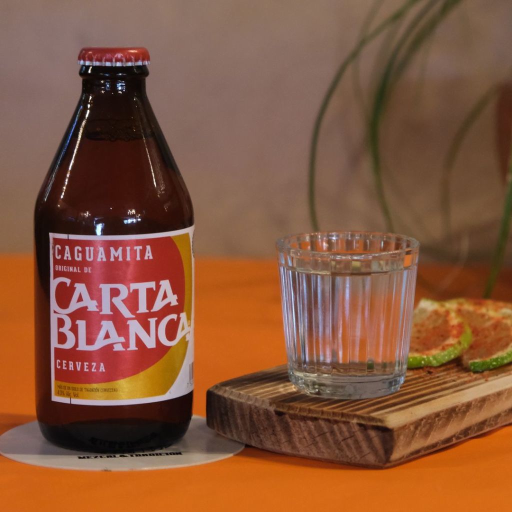 mezcal artesanal