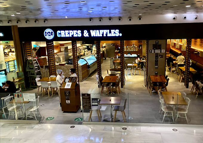 crepas en Ciudad de México
