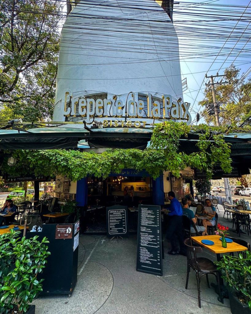 Restaurantes de comida francesa