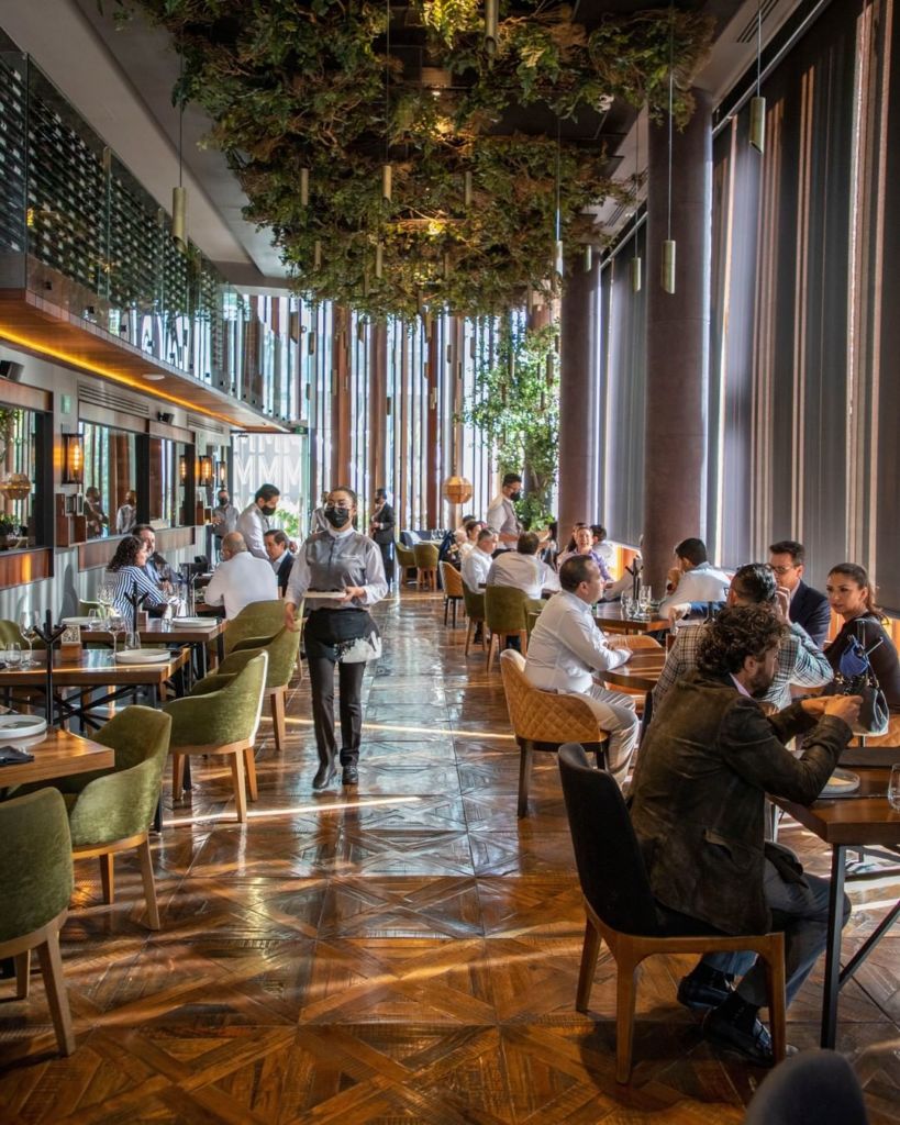 restaurantes para cumpleaños