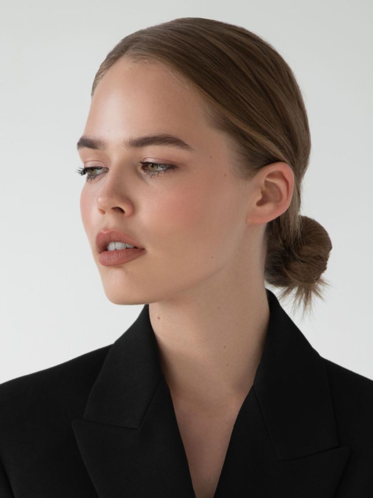 El delineado transparente es el ‘hack’ que necesitas para un maquillaje natural pero de impacto