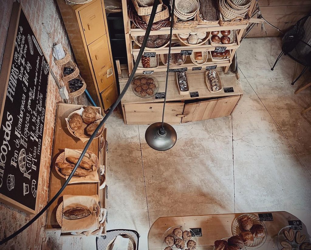 desayunar cerca de reforma