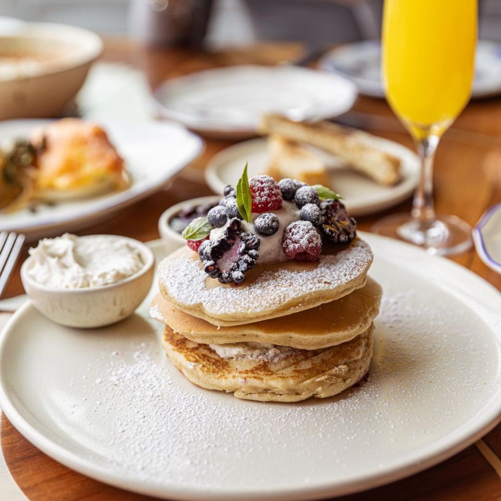 desayunar cerca de reforma