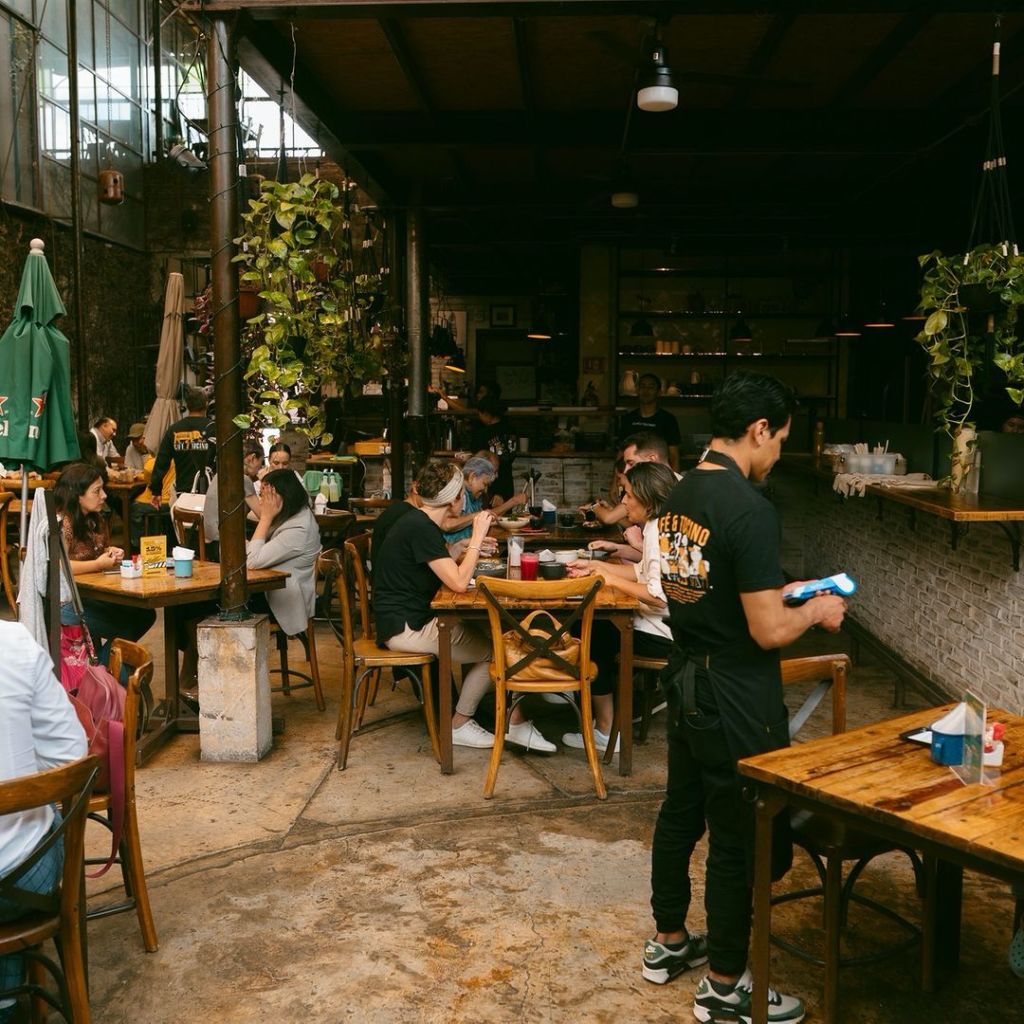 cafeterías en puebla