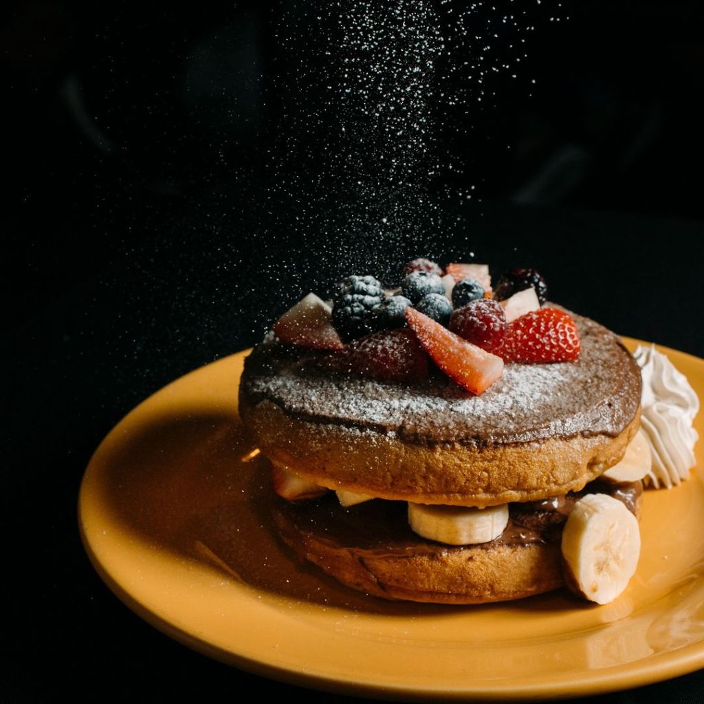 desayuno rico en puebla