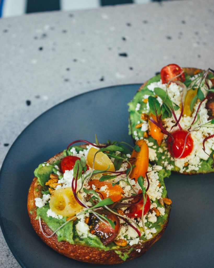 desayunos en Ciudad de México