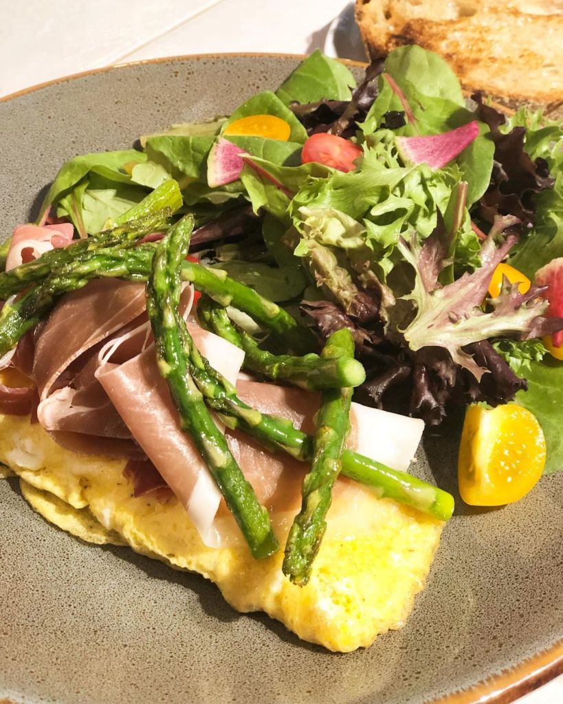 desayunos en la condesa