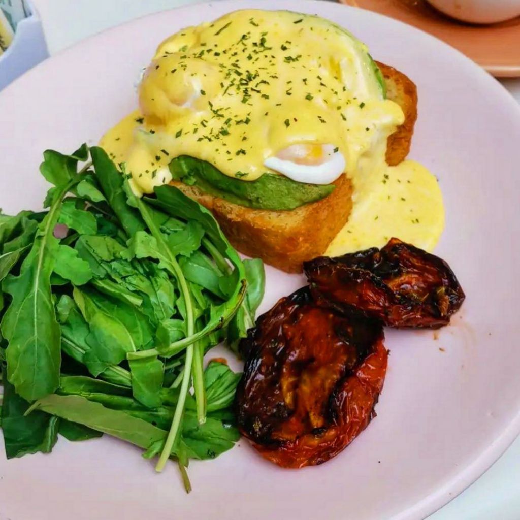 lugares para desayunar cdmx