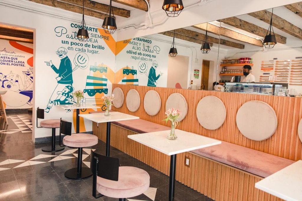 lugares para desayunar en cdmx