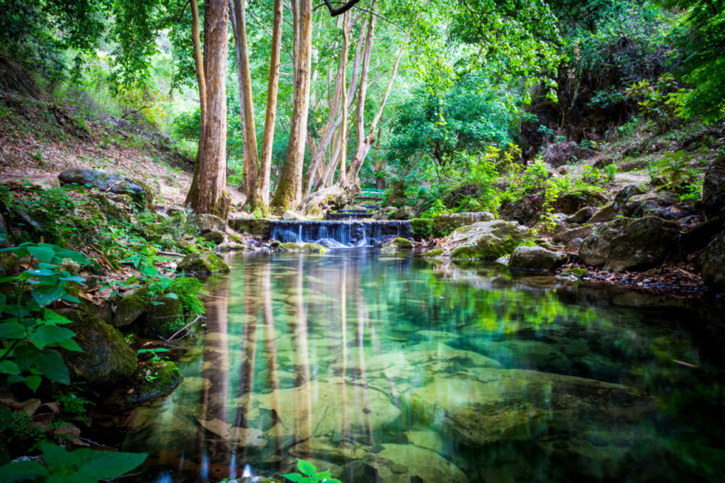 ecoturismo en Querétaro