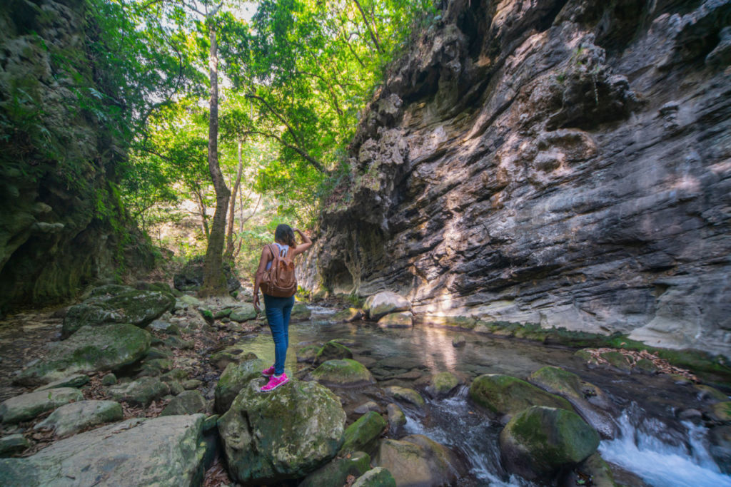 ecoturismo en Querétaro