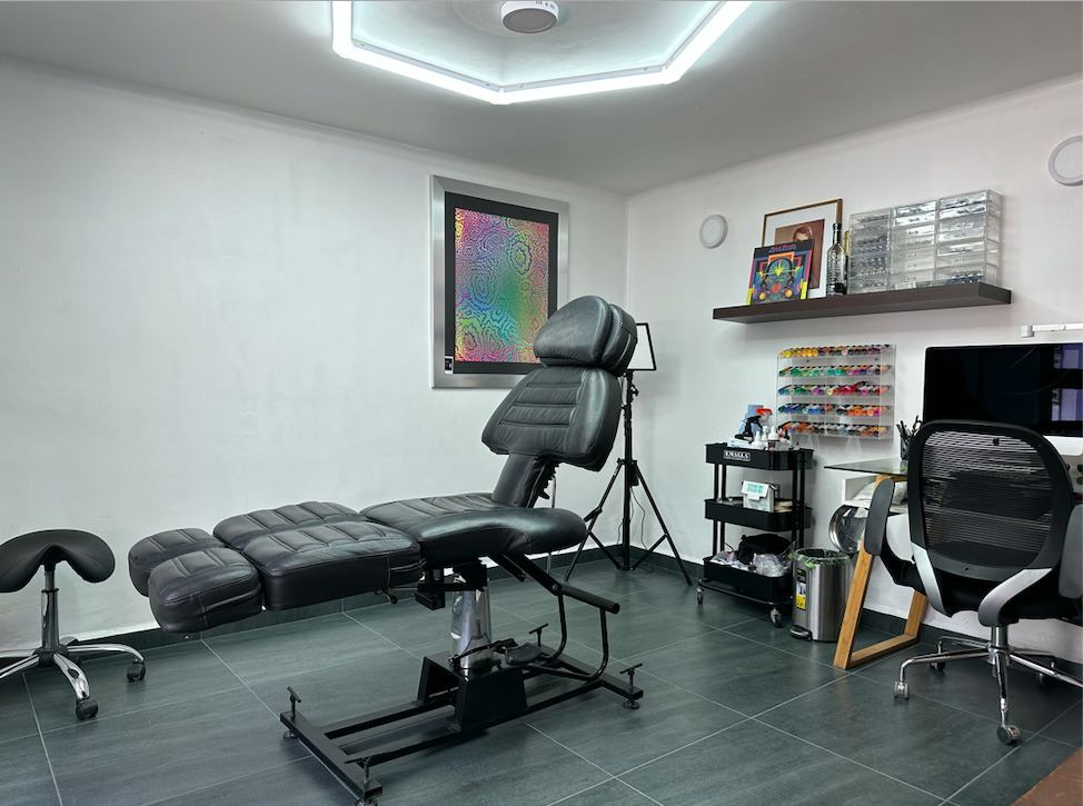 estudio de tatuaje