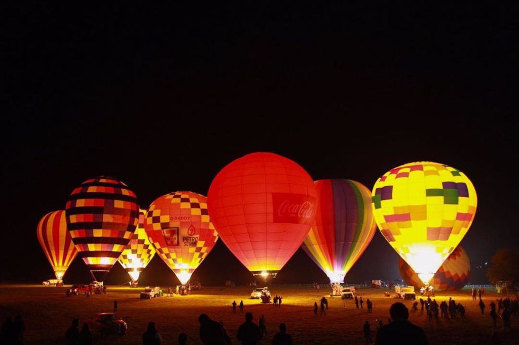 Festival de globos