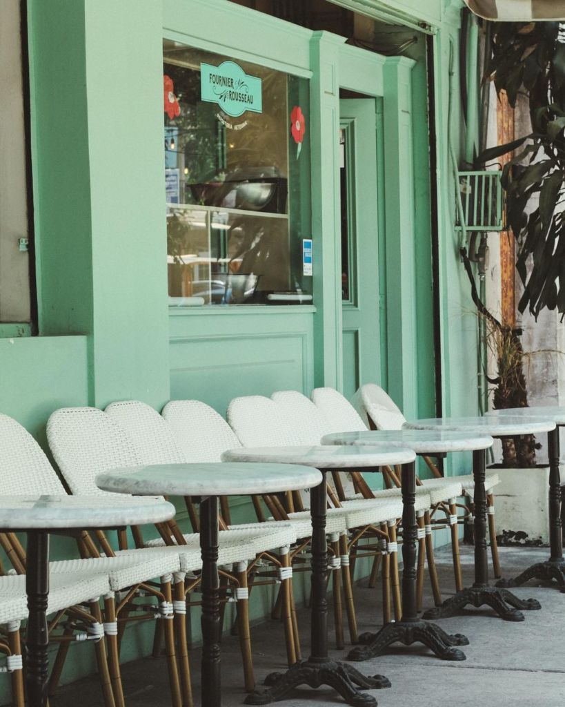 Restaurantes de cocina francesa