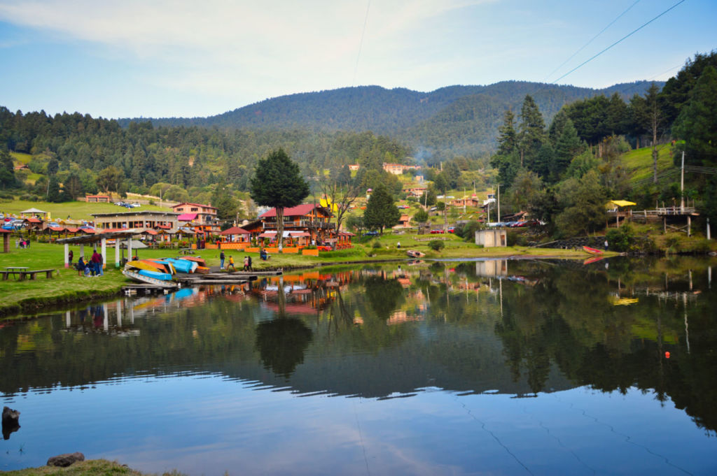 restaurante en la marquesa