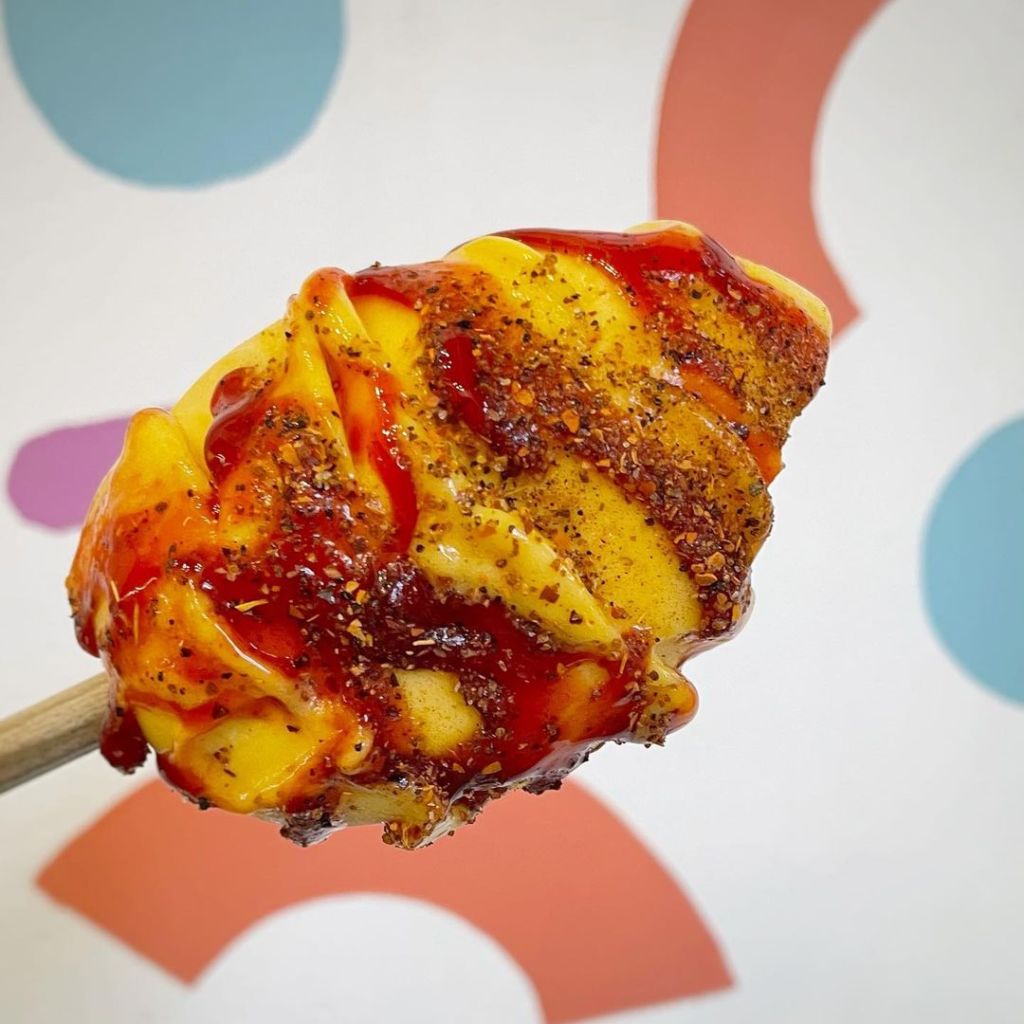 heladería en la condesa