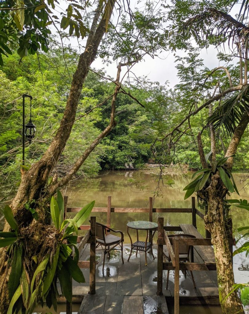 hoteles cerca de palenque