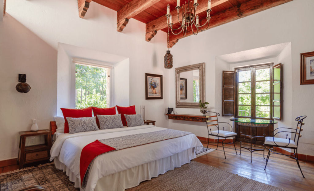 hoteles románticos en Tlaxcala