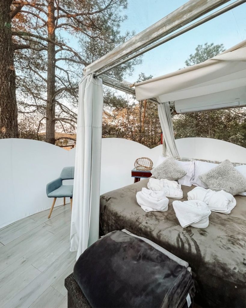 destinos de nieve en méxico