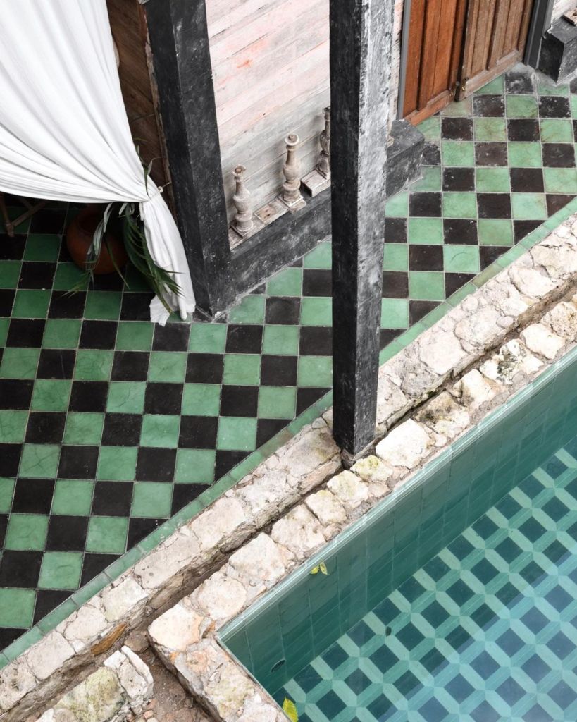 hoteles bonitos Izamal