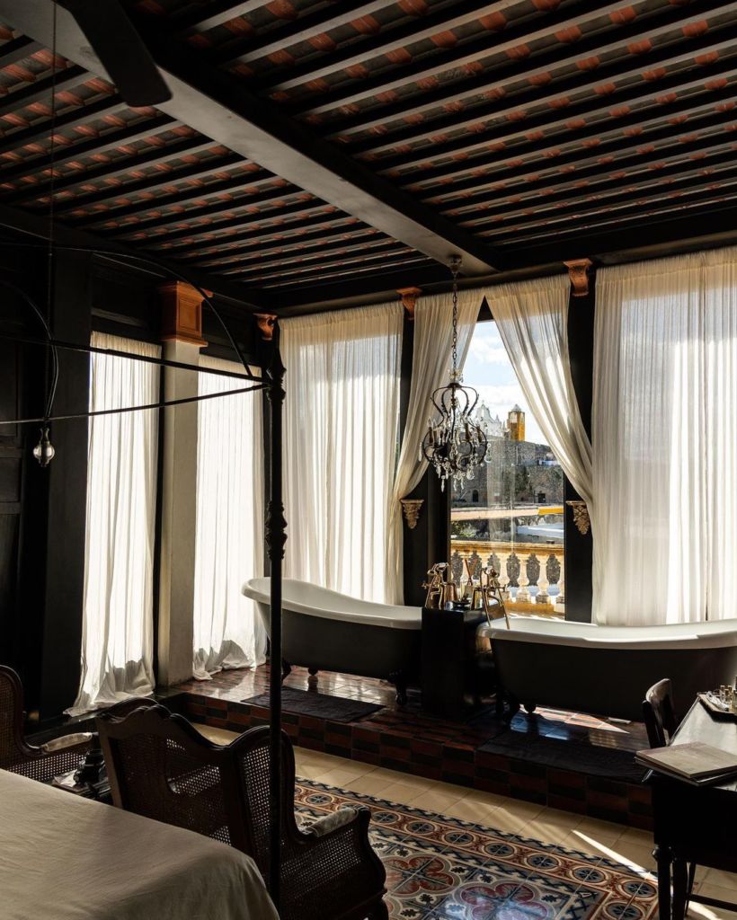 hoteles bonitos de Yucatán