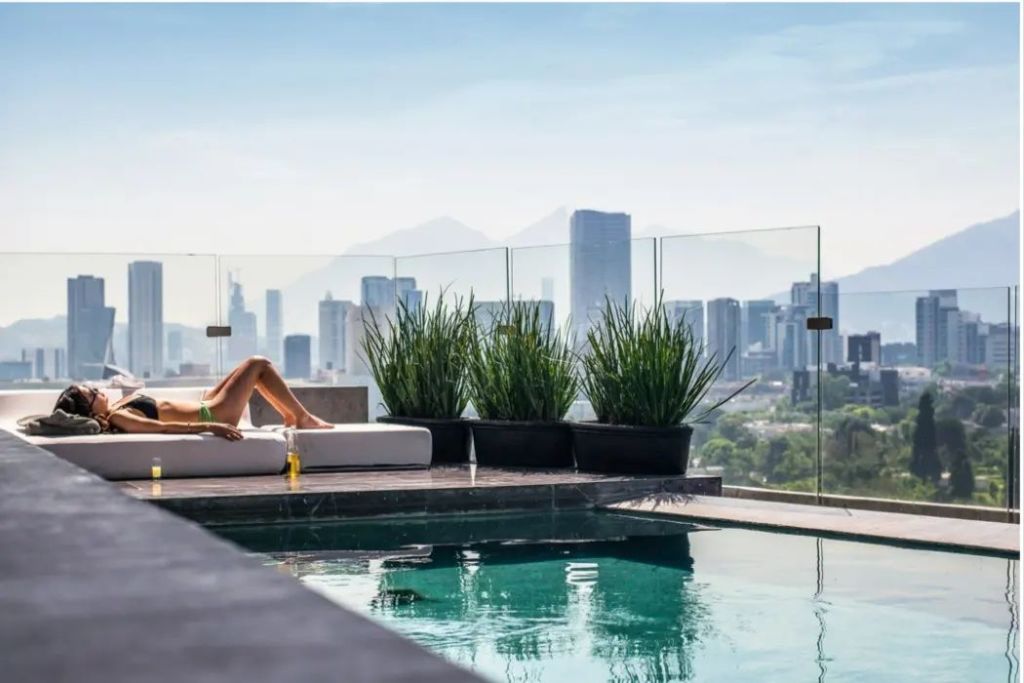 rooftops en monterrey