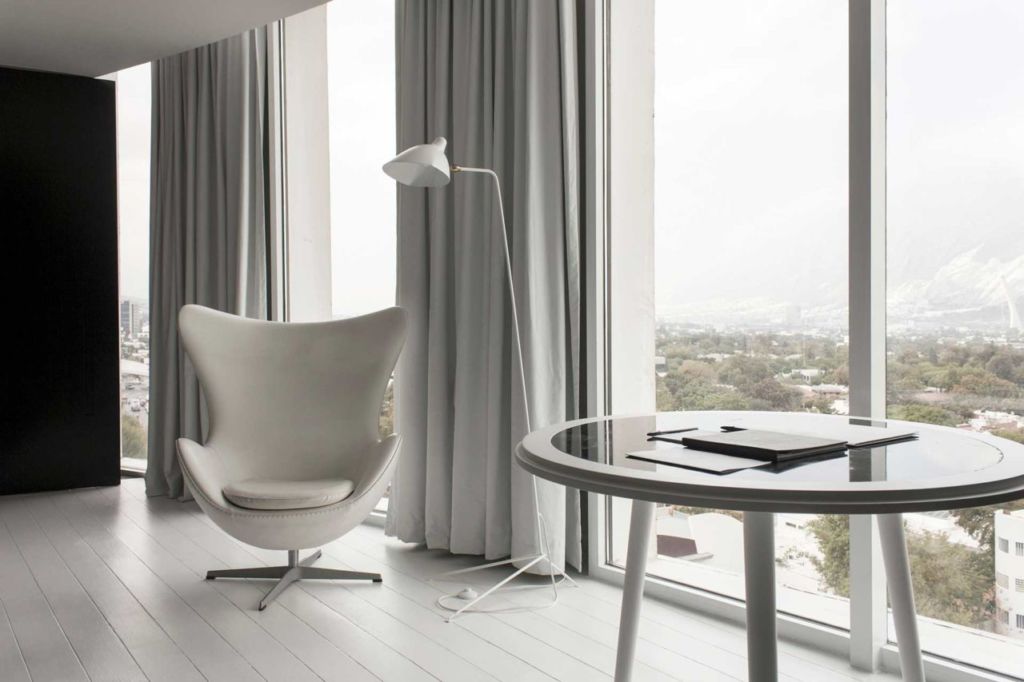 hoteles de lujo en Monterrey