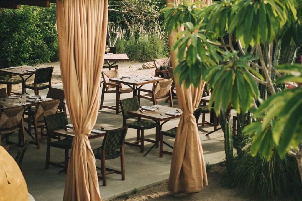 hoteles con buena gastronomía en puerto escondido