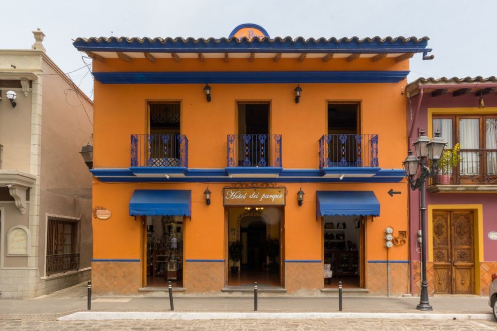 Pueblos mágicos desconocidos