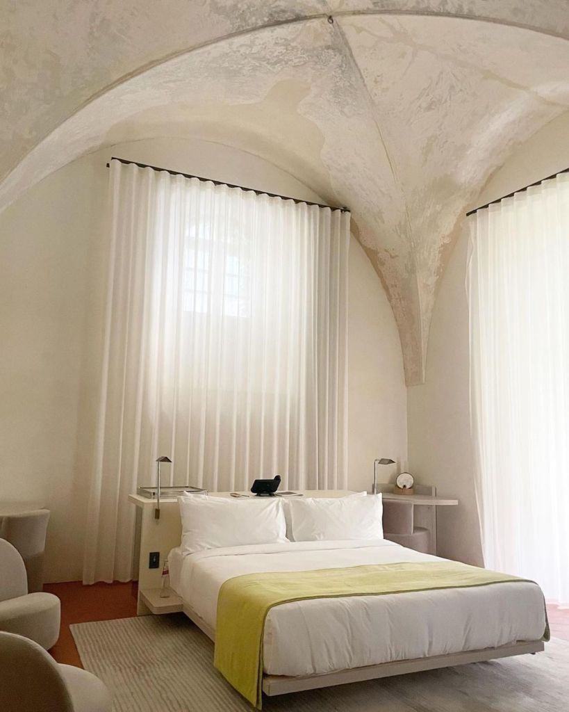 hoteles de lujo en el mundo