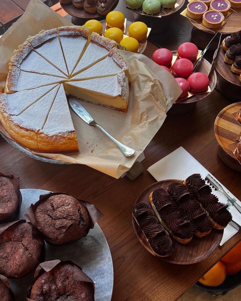 gastronomía israelí