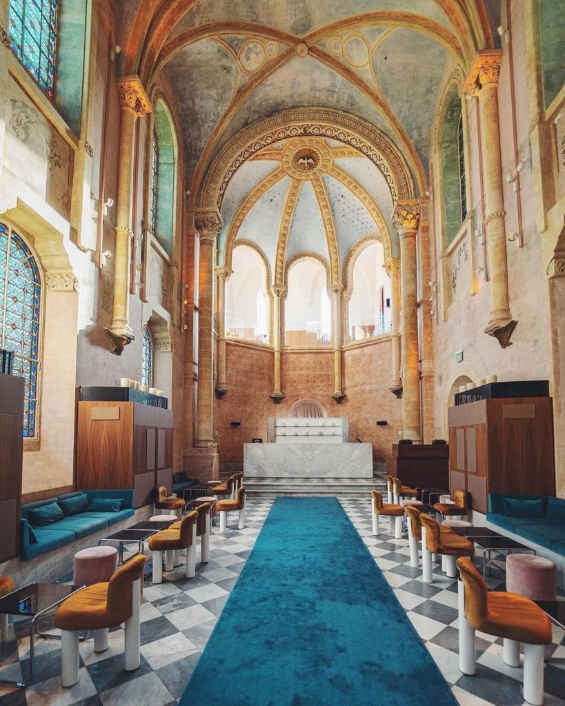 hotel histórico en tel aviv