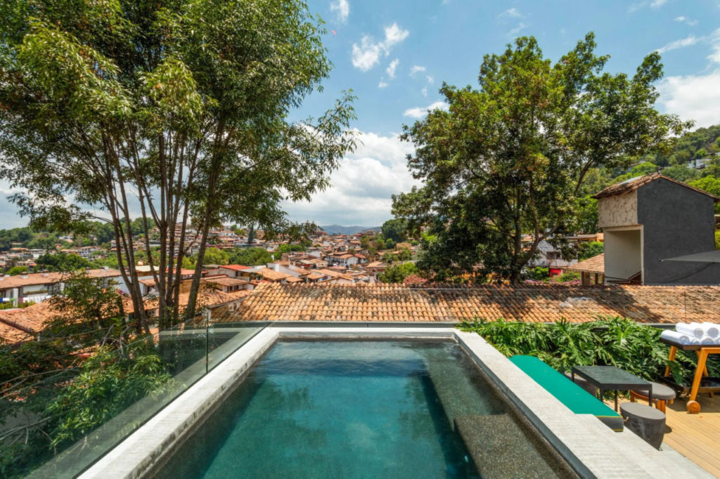 hoteles acogedores en México