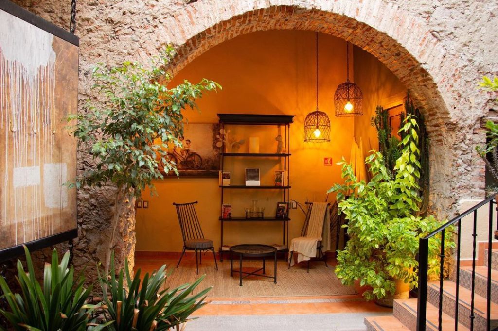 7 de los hoteles más acogedores cerca de la CDMX