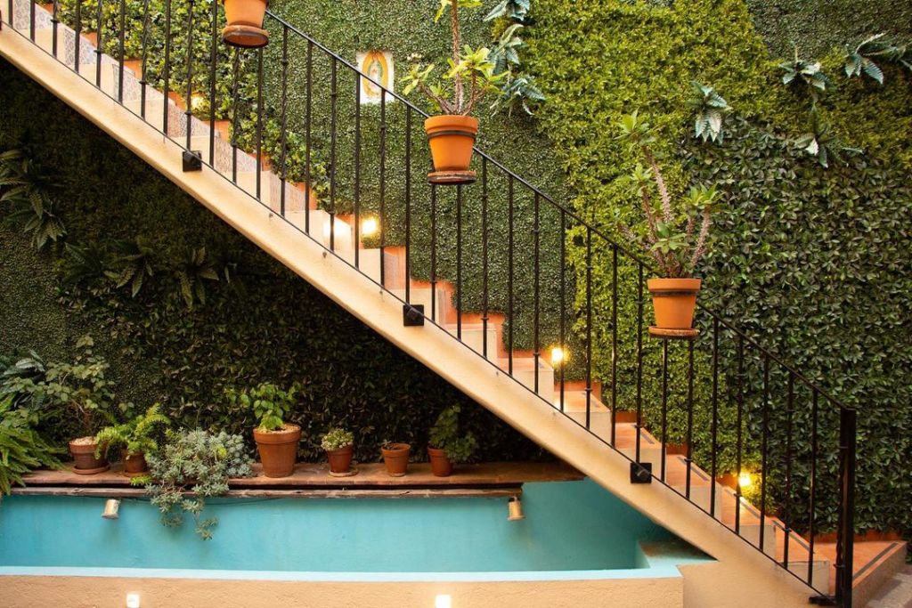 hoteles bonitos cerca cdmx