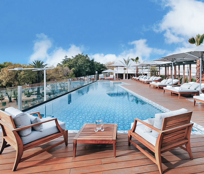 hoteles cerca de cdmx