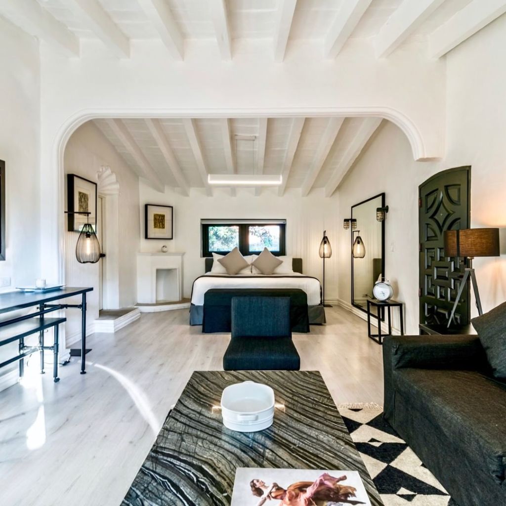 hospedaje cerca cdmx