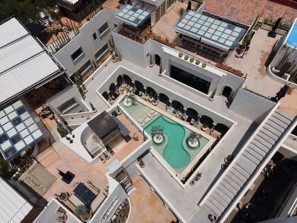 hoteles cerca de la cdmx