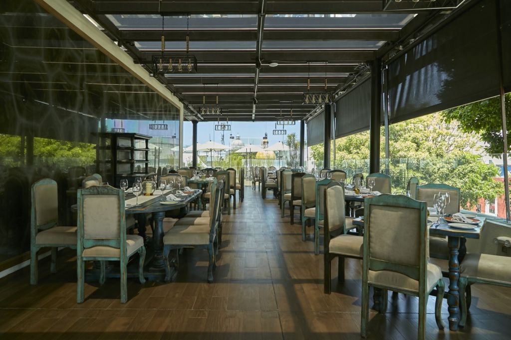 hoteles bonitos cerca de la cdmx