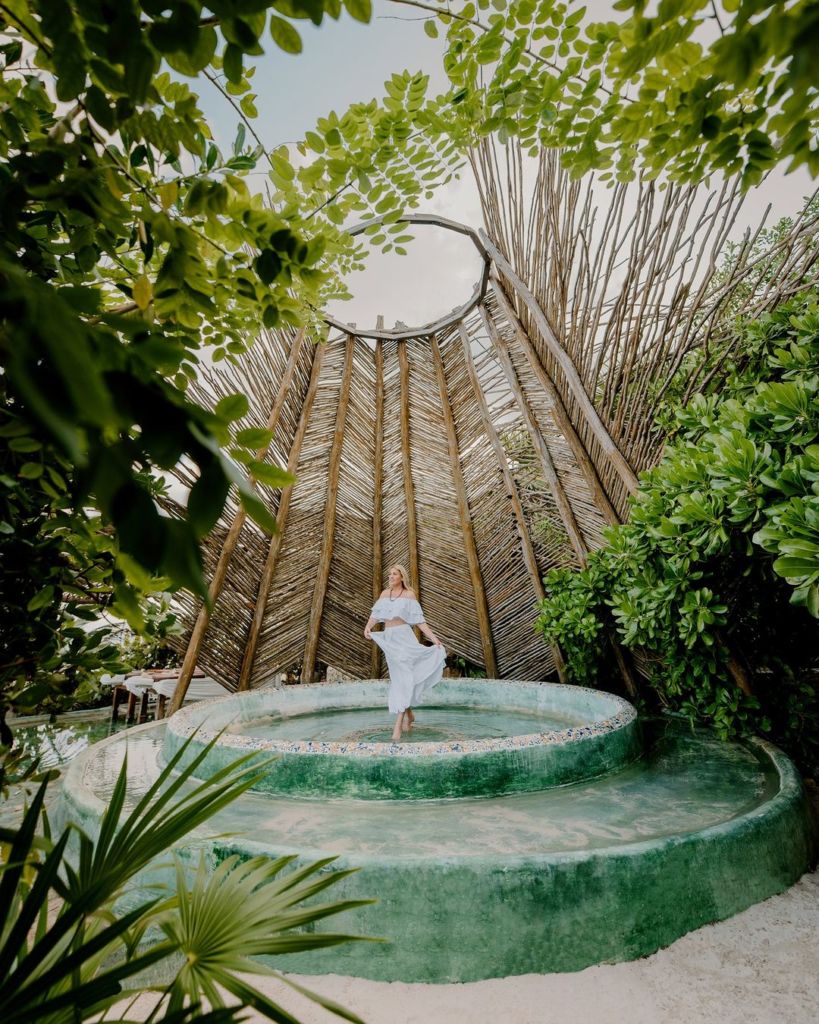 hoteles más bonitos de México