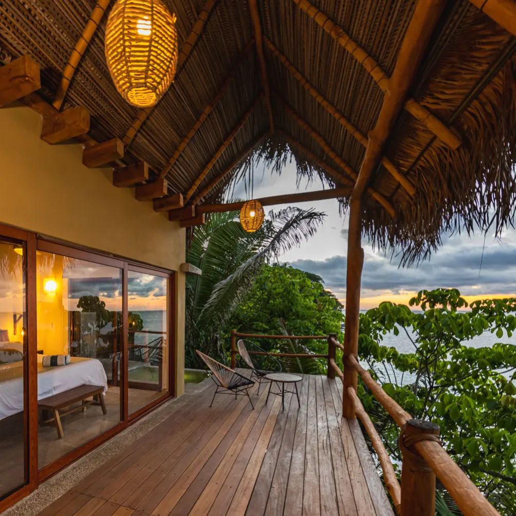 hoteles de lujo en méxico