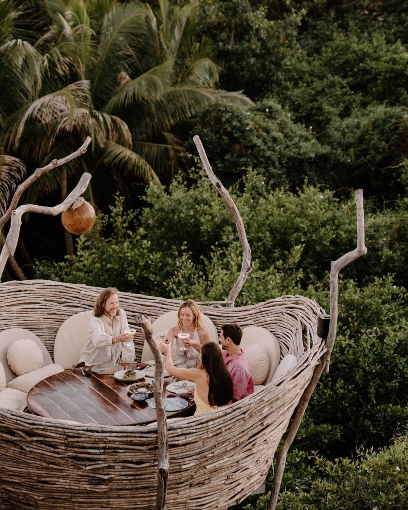 7 hoteles en México que te harán sentir como en Bali (muchos amarían tenerlos tan cerca)