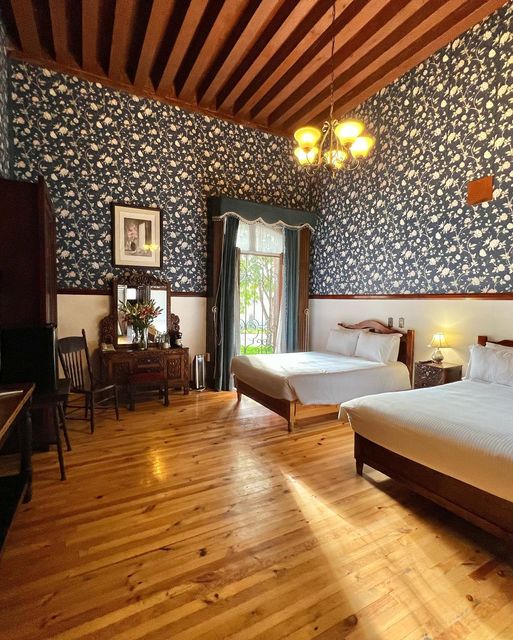 Hospédate en una hacienda del siglo XIX en Huamantla (a dos horas de la CDMX)