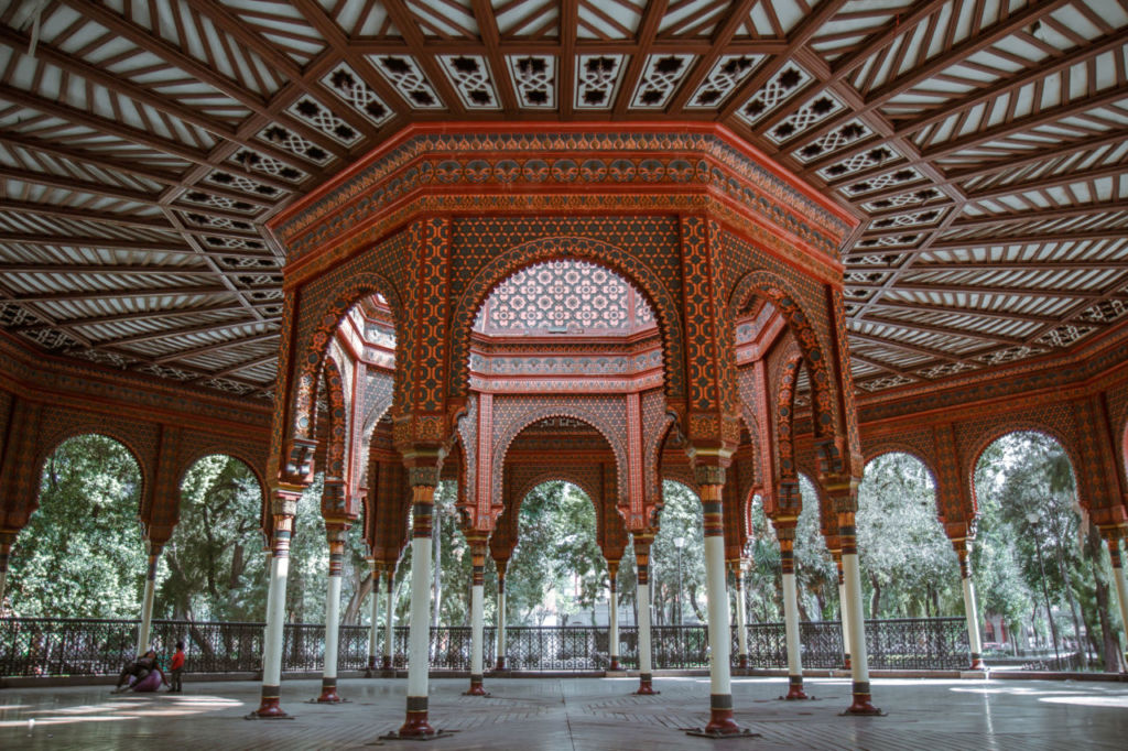 Santa María la Ribera